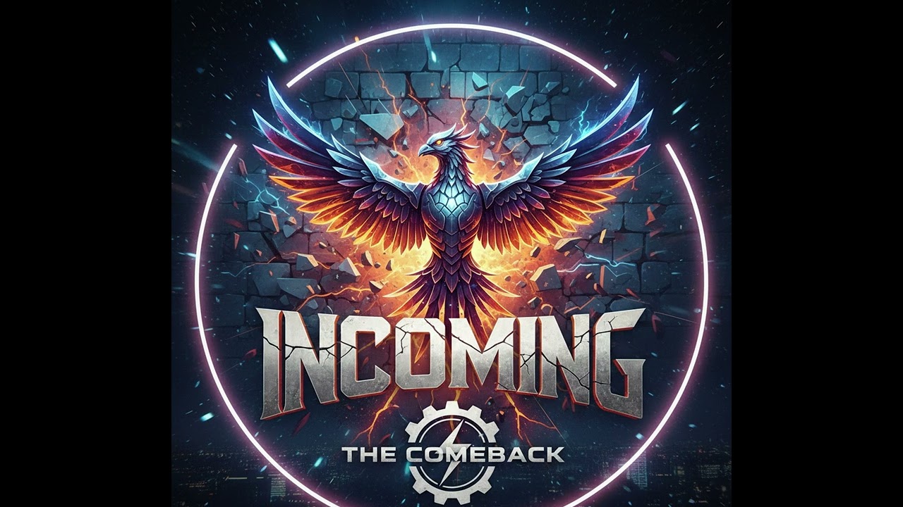 INCOMING (BYZ, STZ, G-LAND EPIC DOLLS) OFFICIAL AUDIO