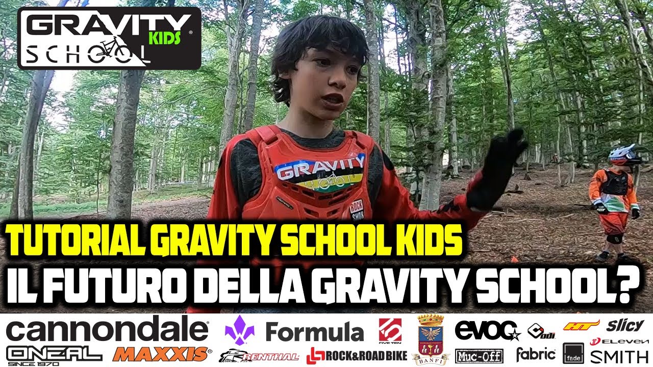 Tutorial Gravity School - Il futuro della Gravity School?