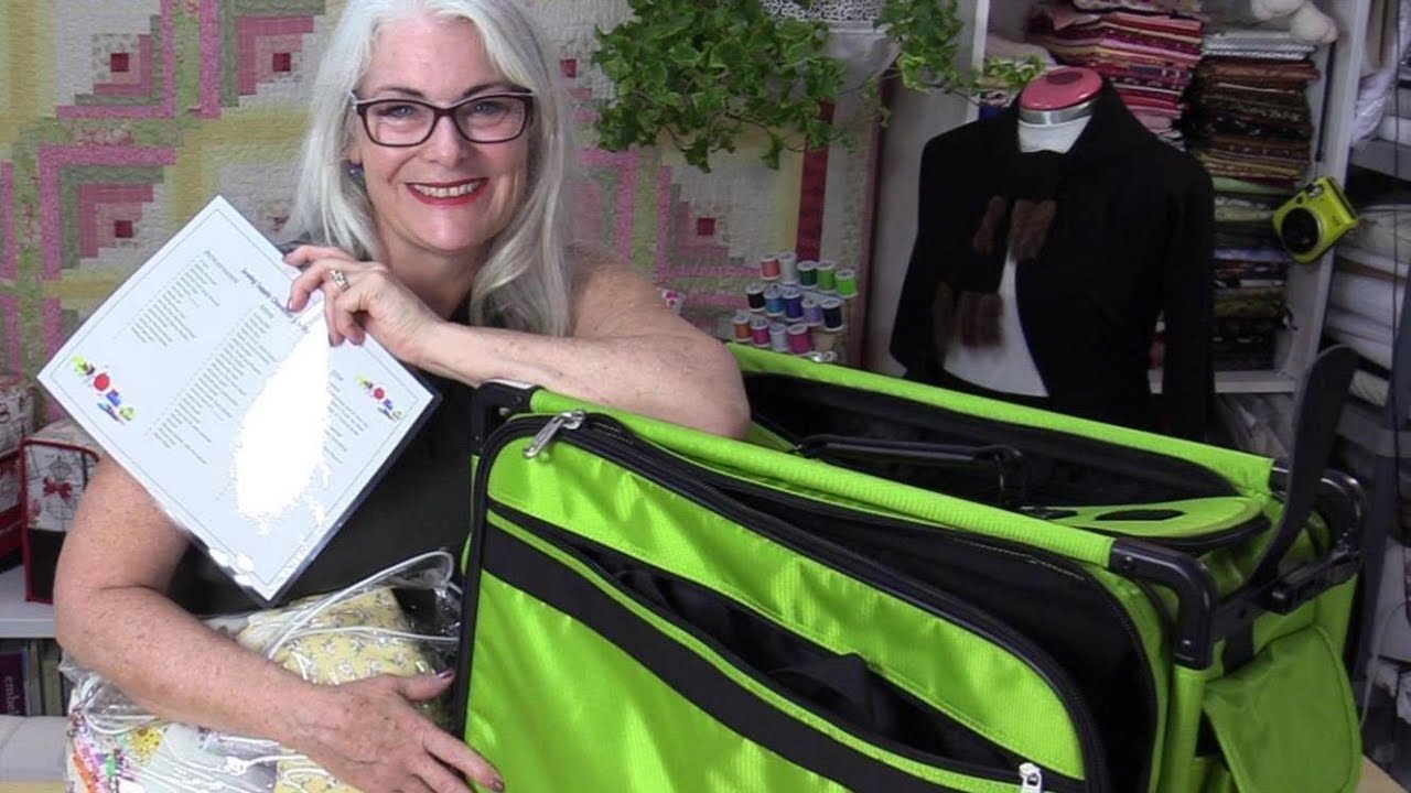 What to Bring on a Quilting Retreat