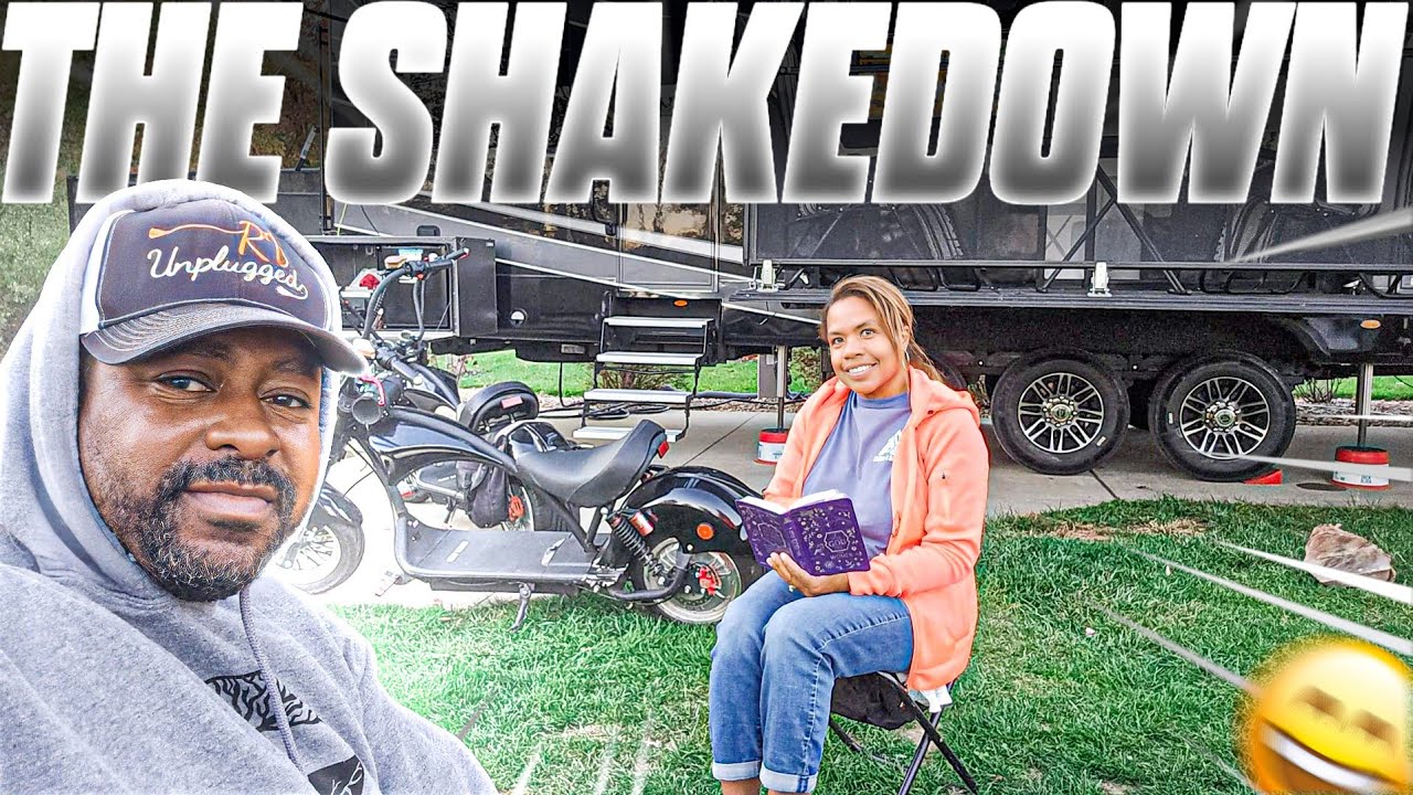 New RV / Time for the Shakedown