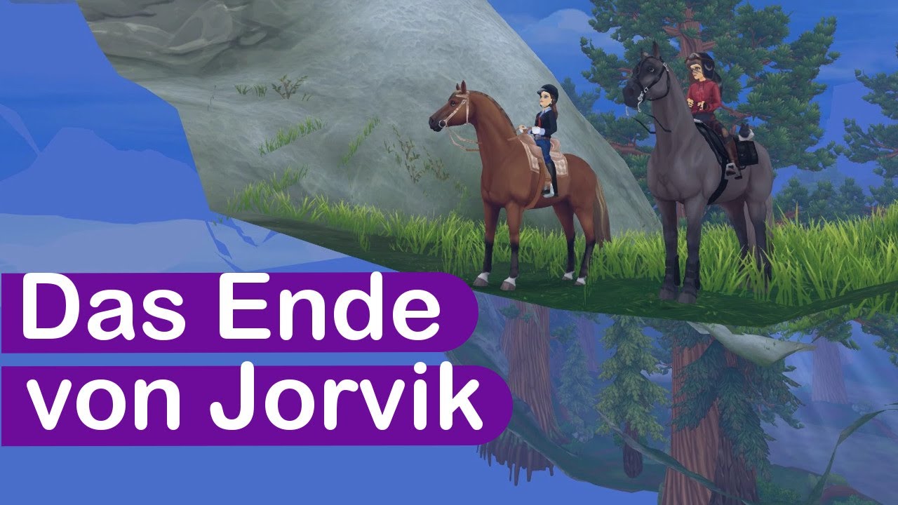 Der Rand von Jorvik und das Ende der Karte! 🗺🐎🤠