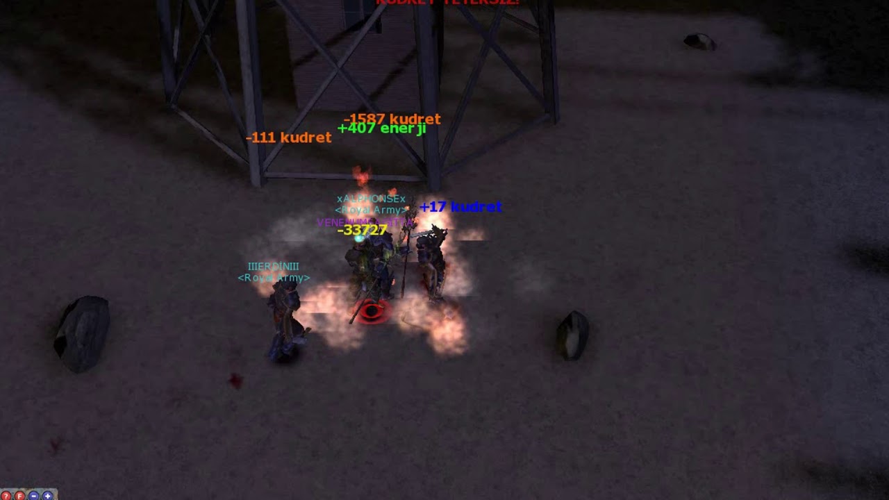 İKV Royal Army Nedenler , Sonuçlar #2