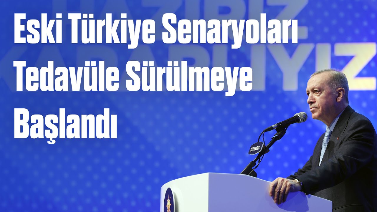 Eski T&uuml;rkiye Senaryoları Tedav&uuml;le S&uuml;r&uuml;lmeye Başlandı