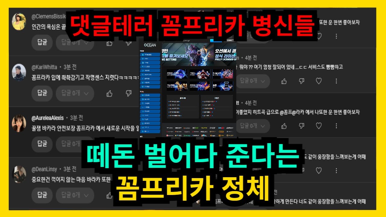 떼돈 벌어다 준다는 꼼프라카 정체
