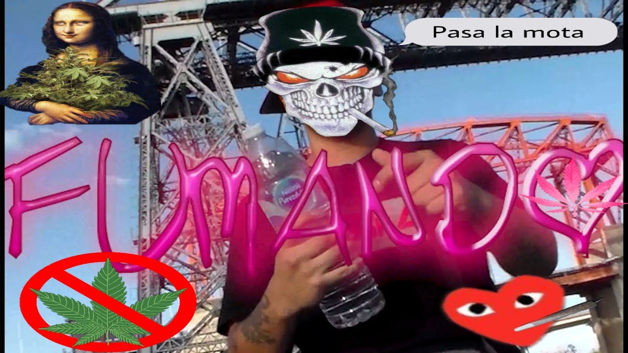 SANCE - FUMANDO 
