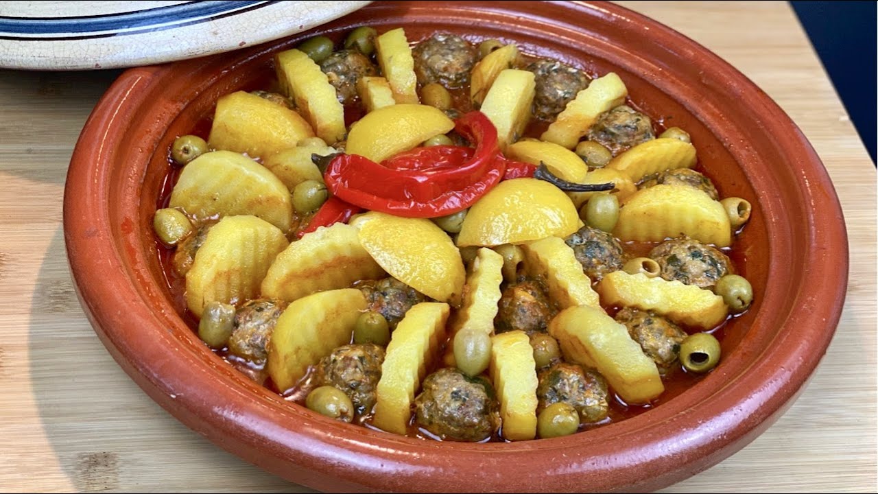 RECETTE SPÉCIALE RAMADAN LA DOLMA DE SARDINES AUX POMMES DE TERRE ET AUX OLIVES CATALOGUE CARREFOUR