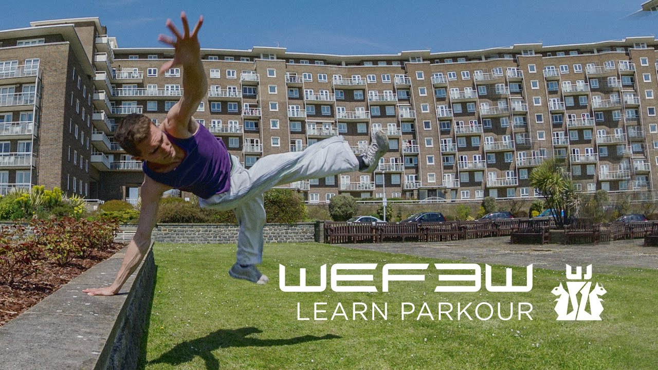WEFEW - Tutorials | Parkour | Swipe