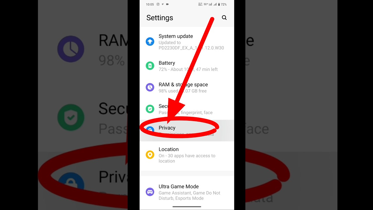 Instagram Par Lock Kaise Lagaye| How To lock Instagram App |Instagram Lock | #sorts #viral #tech