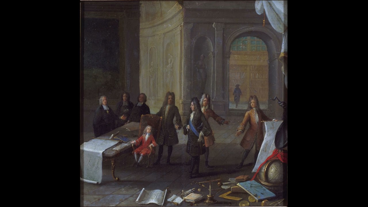 Journal de la Régence (1715-1723) : Novembre 1715 - par Jim SERRE DJOUHRI