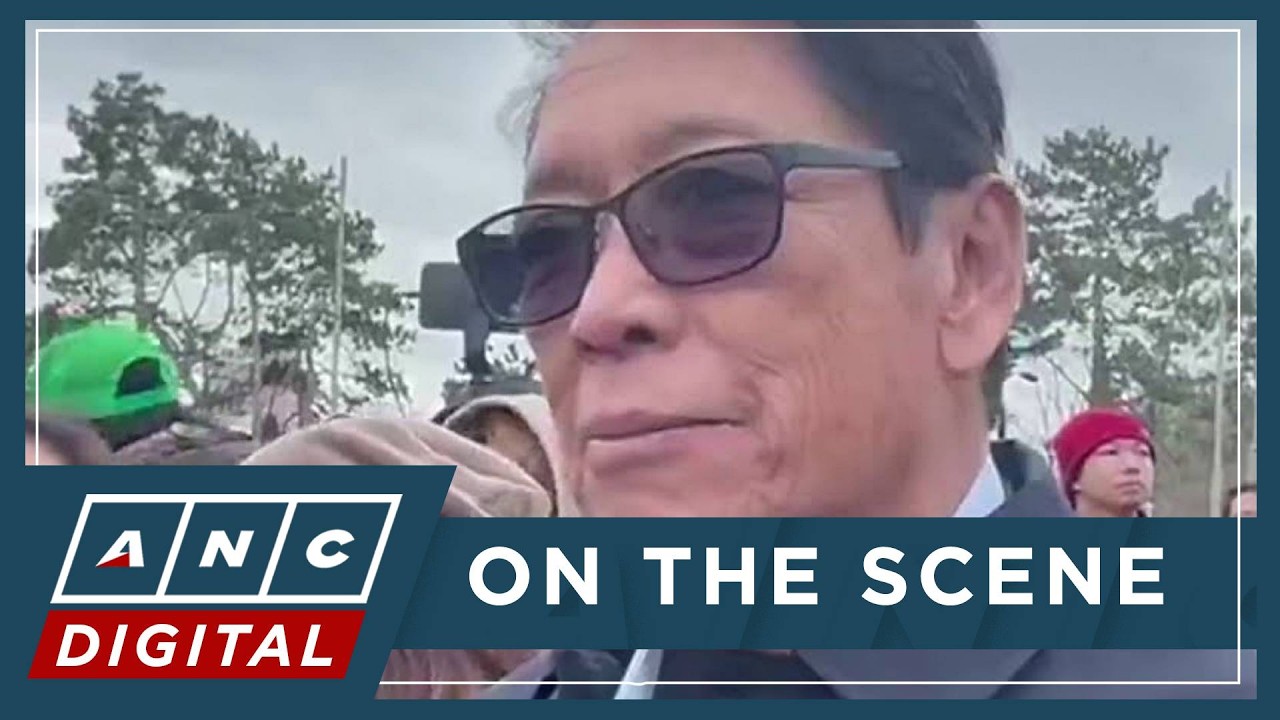 Bello: ICC prosecution presented mere allegations during Duterte confirmation hearing | ANC