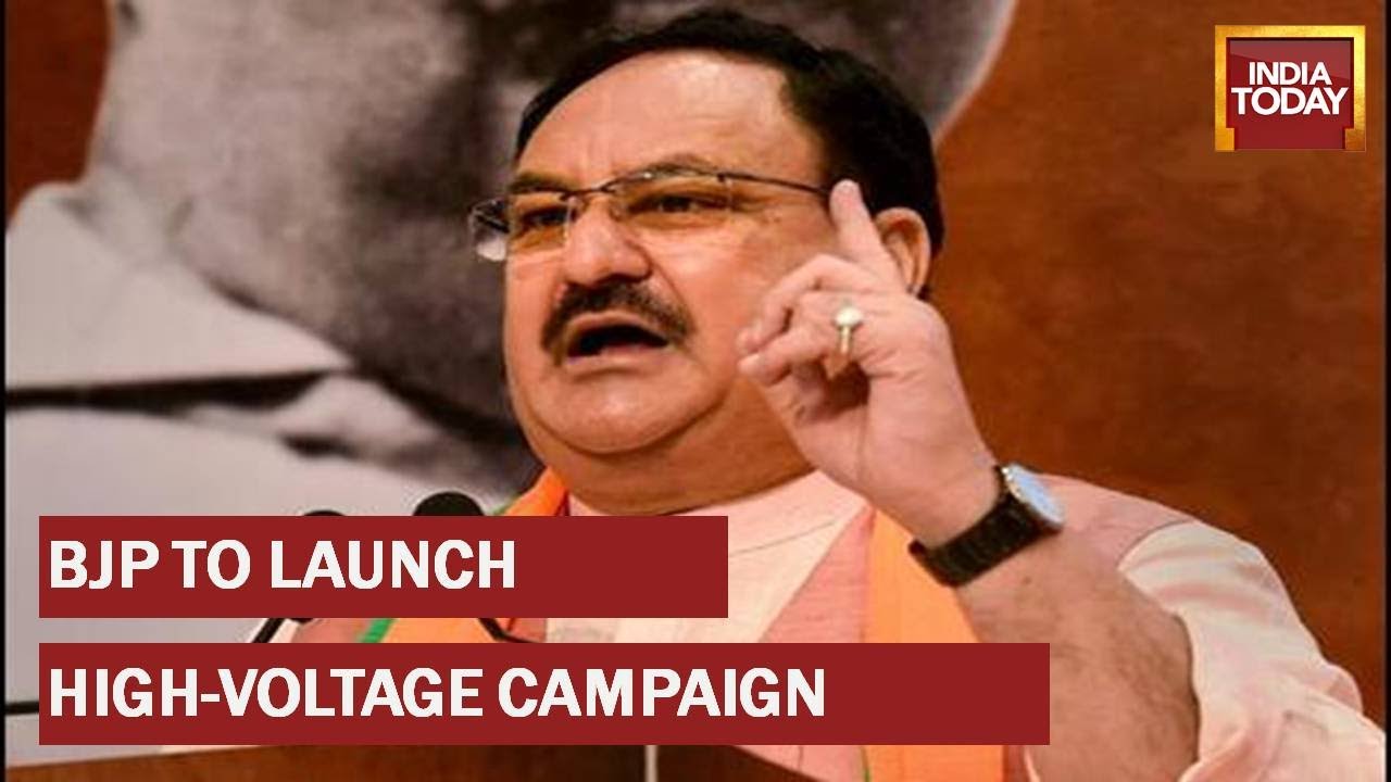MCD Elections: BJP To Hold 14 Roadshows In 14 Districts Today; Senior BJP Leaders To Address Rallies