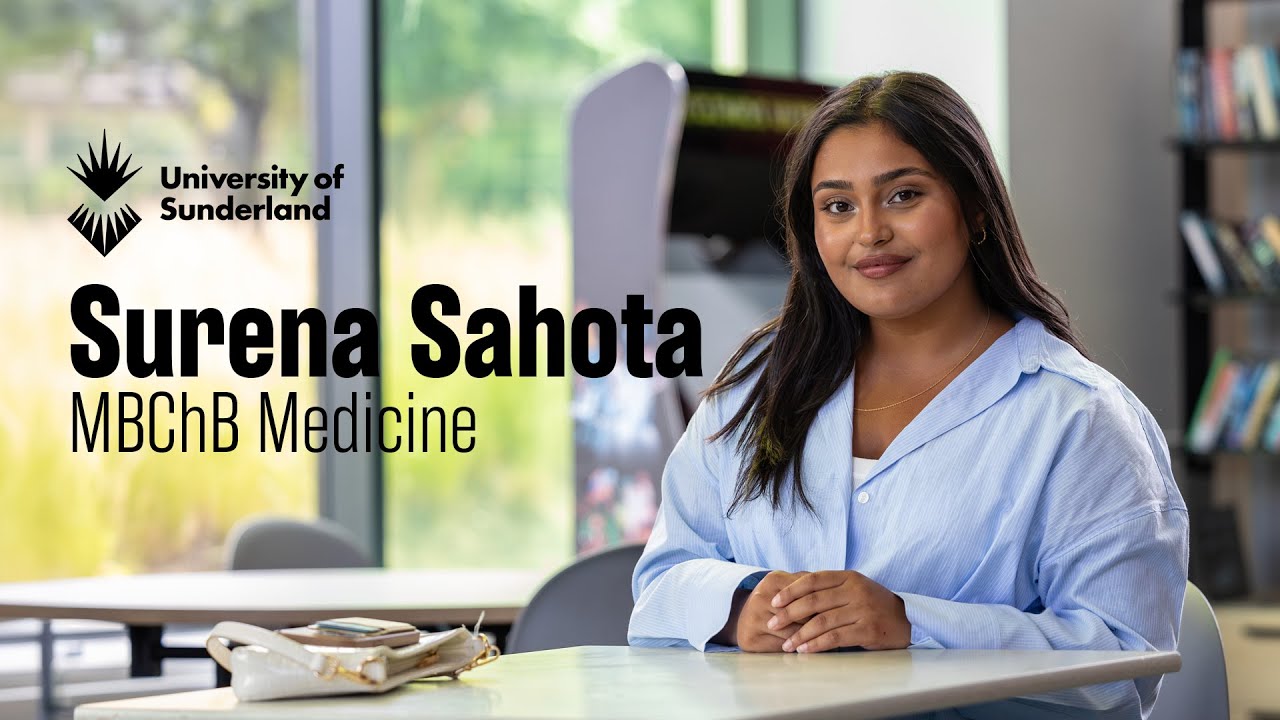Surena Sahota - MBChB Medicine