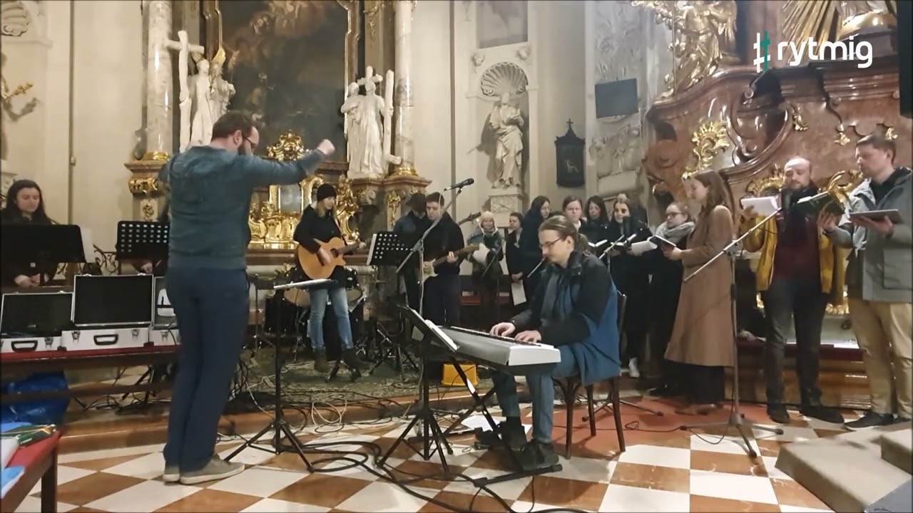 Rytmig - Pok&aacute;n&iacute; čiňte