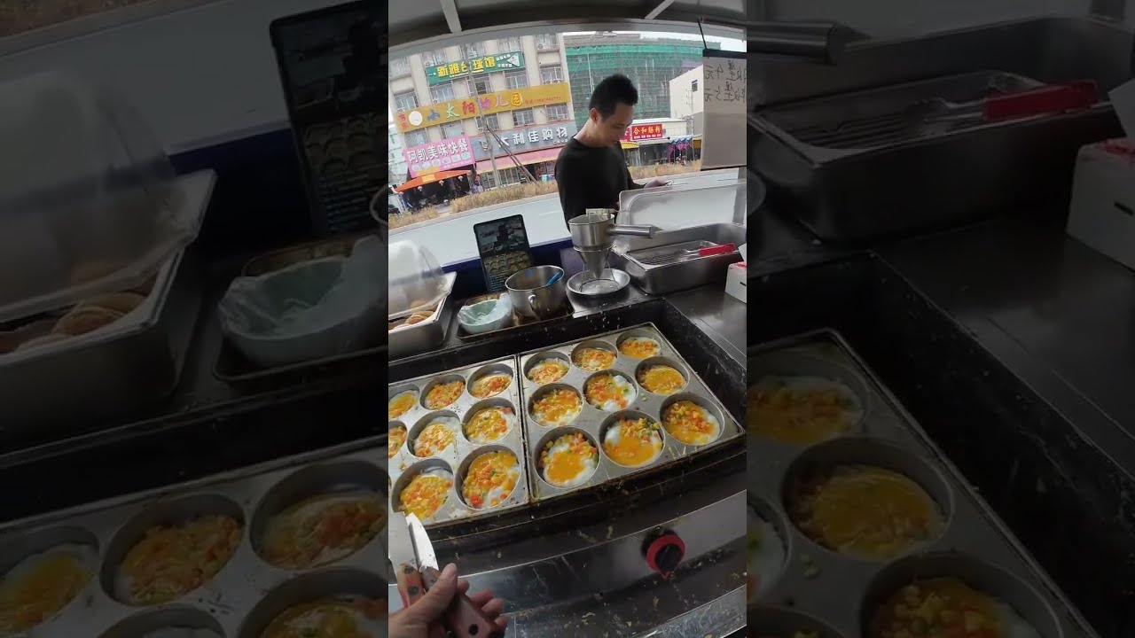 Street Food Live 🔴