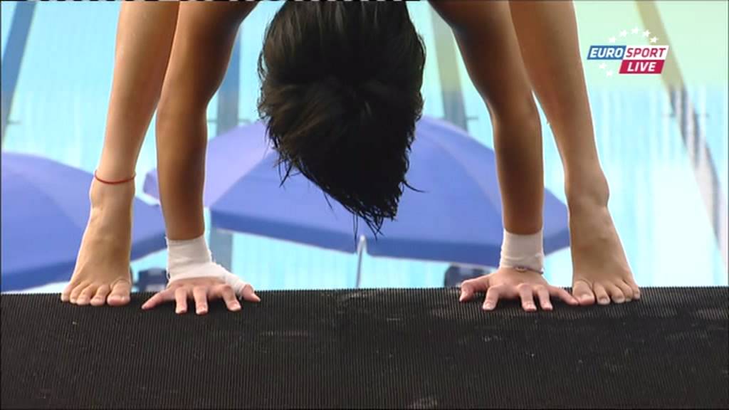 Ruolin Chen (Fina 2011 10M Female Final)
