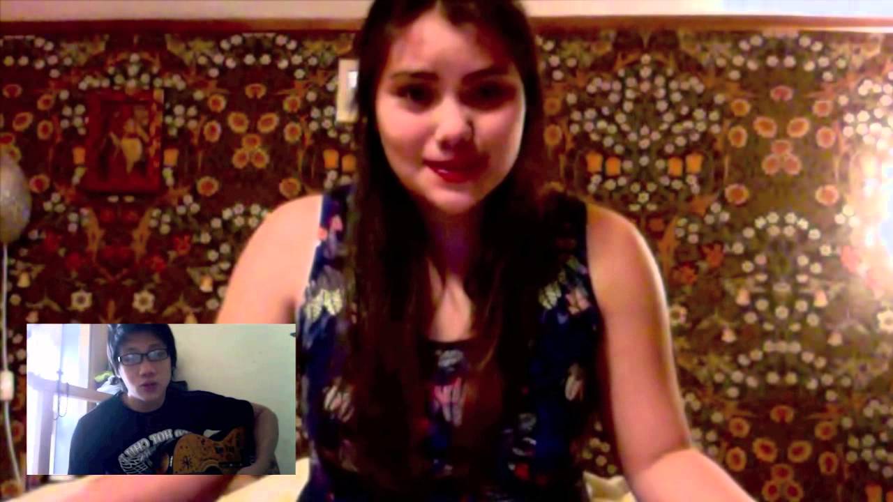 Little Talks - Of Monsters And Men (Acoustic cover)