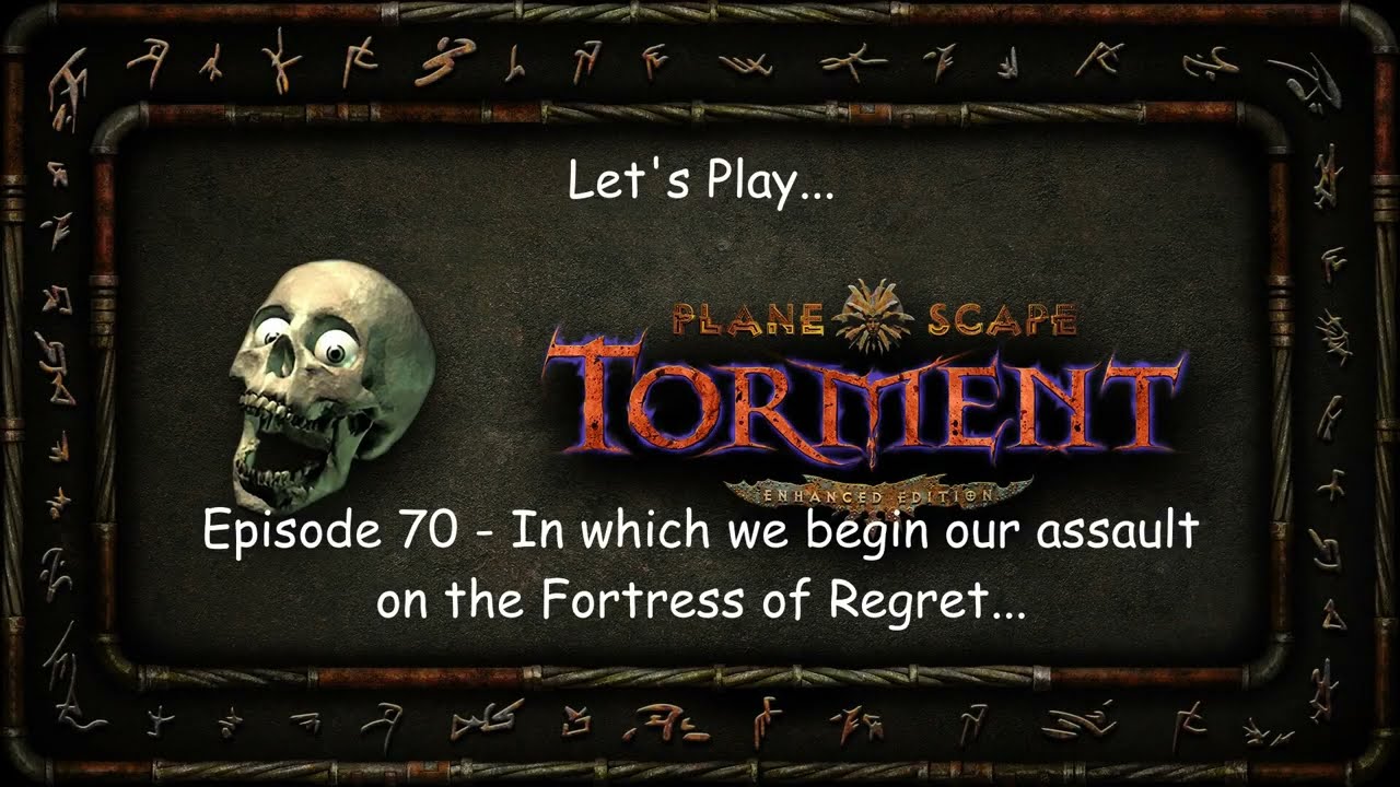 Давайте поиграем в Planescape Torment: Enhanced Edition - Эпизод 70