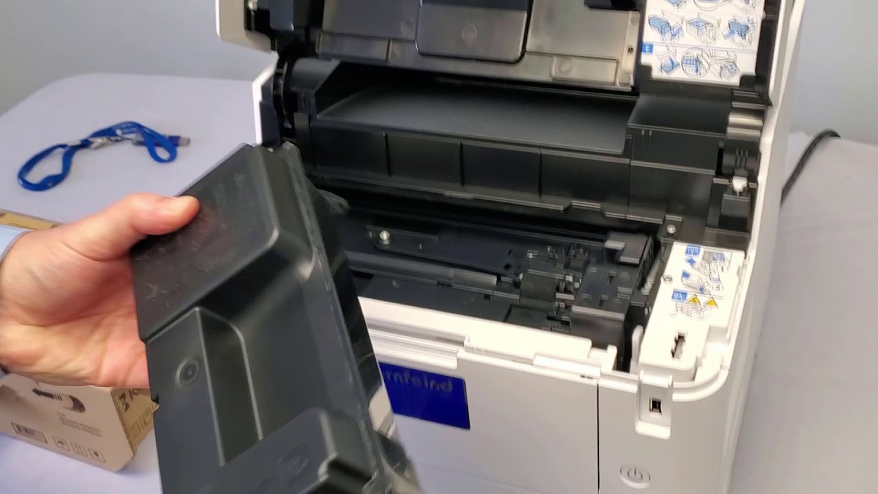 Toner Kyocera P3260 / P3155 / P3150 / P3145 series printers