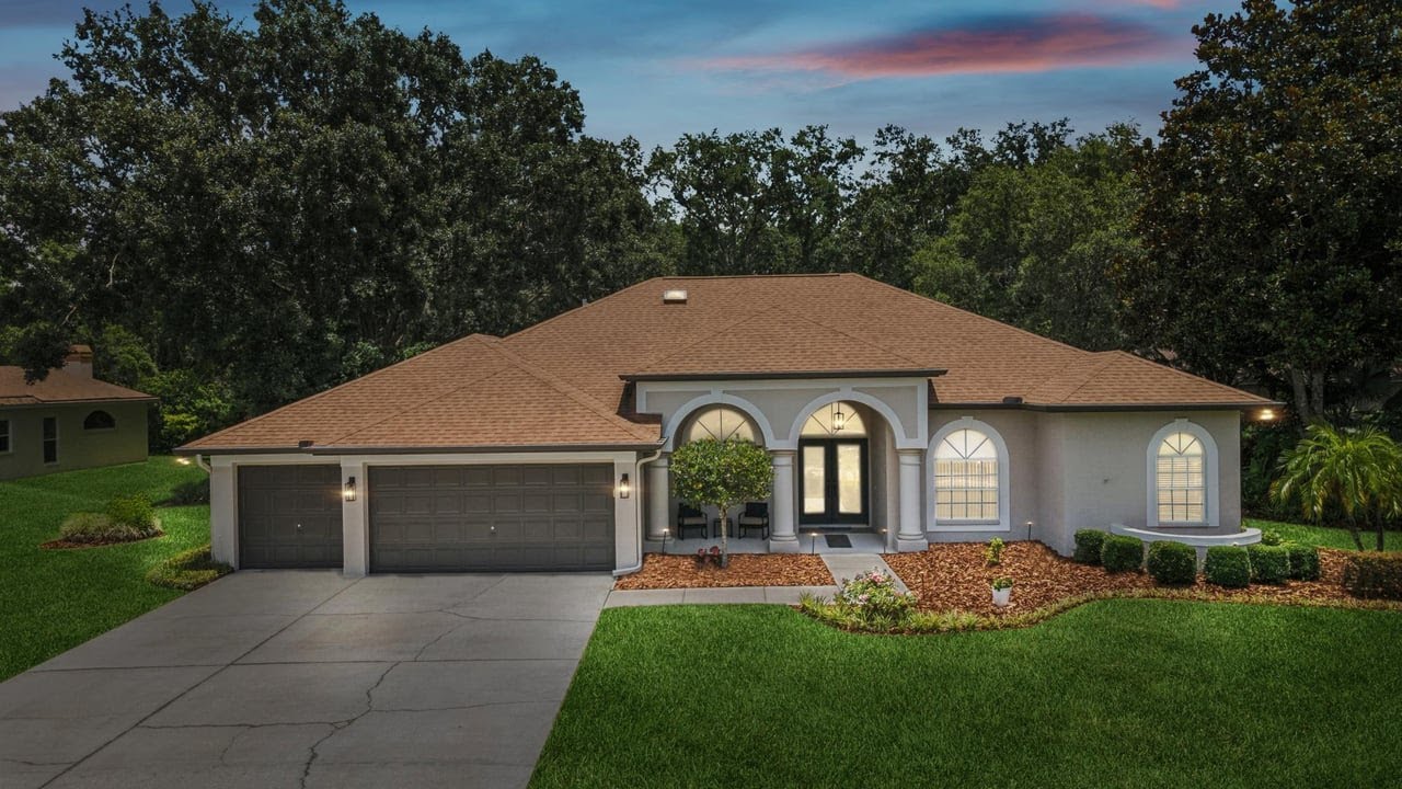 18803 Misty Shores Ln, Lutz, FL