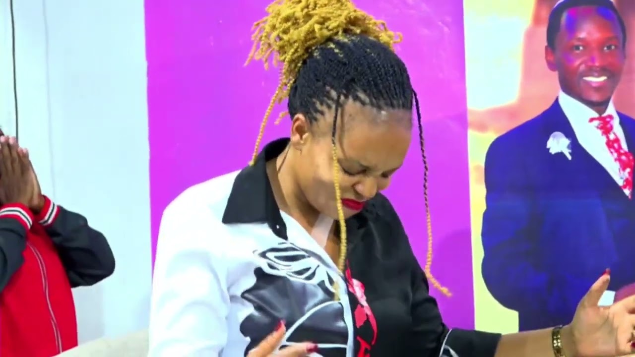 WORSHIP SEMA NENO MOJA NAMI BWANA YESU BY APOSTLE WONDER