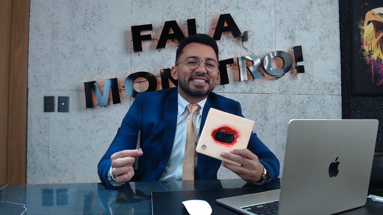 Botão Anestésico no tratamento de feridas: entenda o passo a passo. Live #12