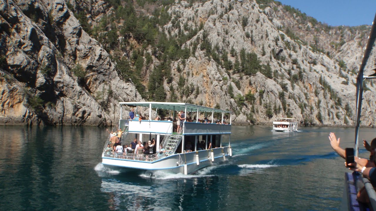 Turkey 2023 - Oymapinar and Green Canyon