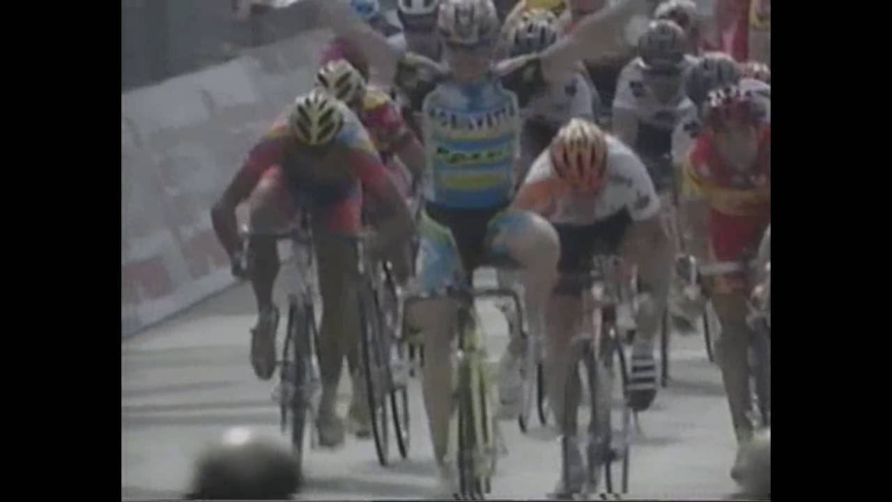 Cycling - Giro d'Italia 2000 Part 1