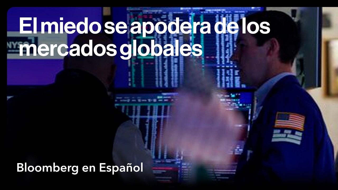 Venta masiva global de acciones estadounidenses mientras se intensifica la crisis con Irán