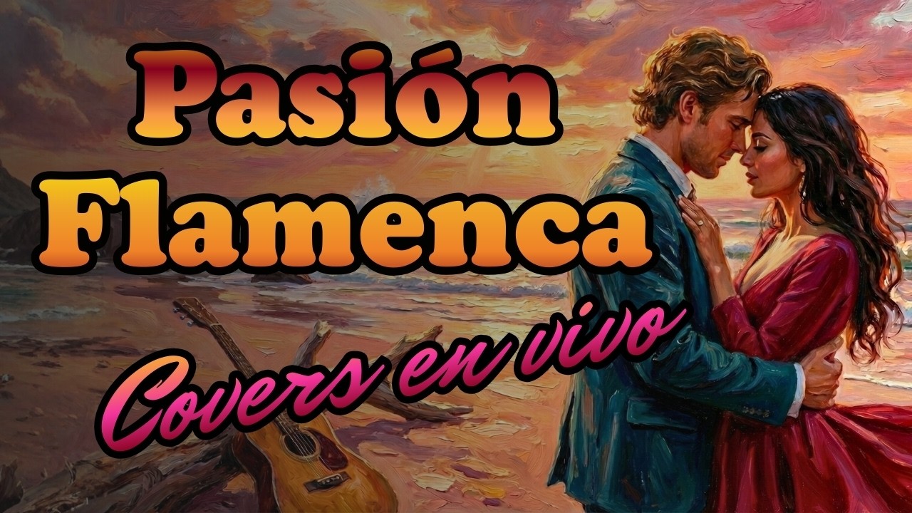 🌹 The Most Emotional Flamenco Covers 2026 ❤️ Pure Latin Passion & Spanish Guitar  | 2 Hours 🔥