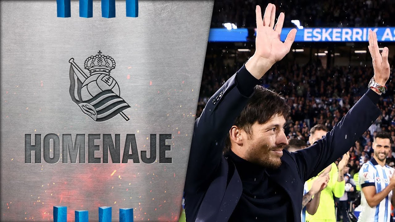 SILVA | Uno de los nuestros | Real Sociedad