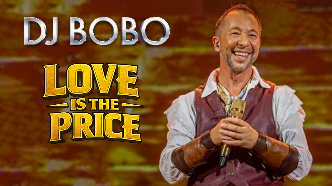 DJ BoBo - LOVE IS A PRICE / Live Europa Park 2026