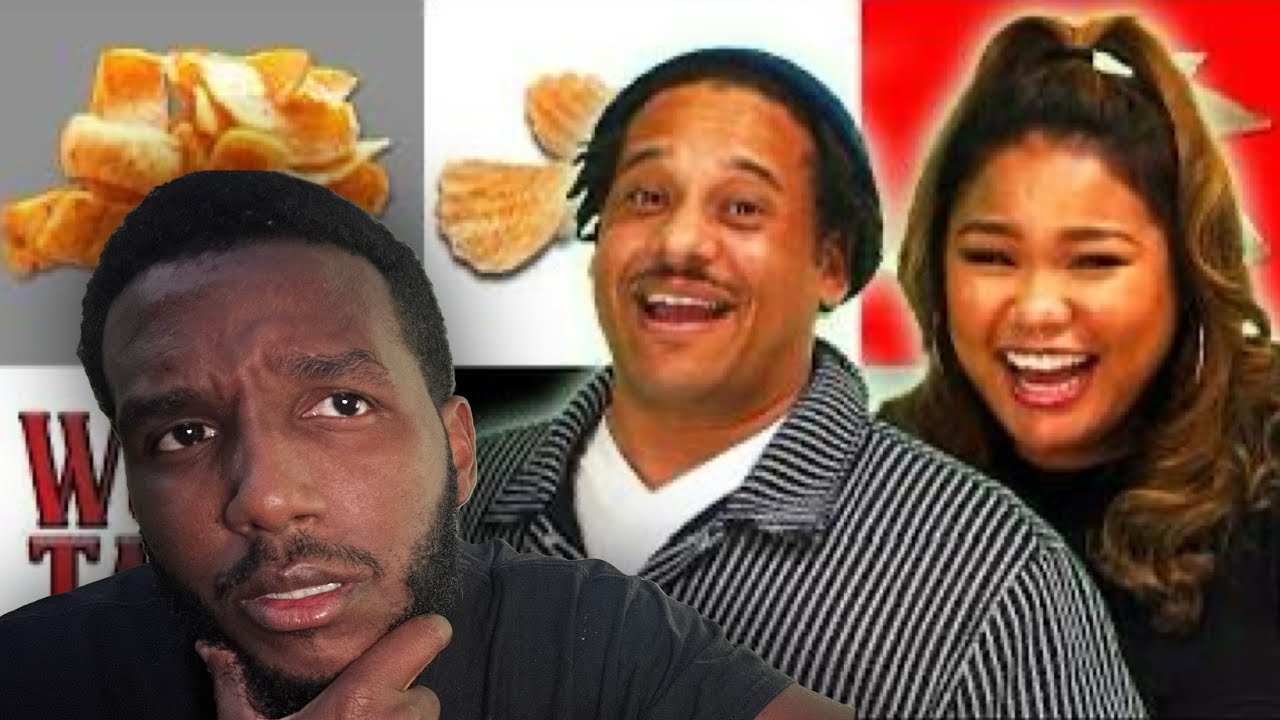 Tjay2dope reacts to - Worst chips | worst taste | all def *bbq is one of the greatest…🤨*