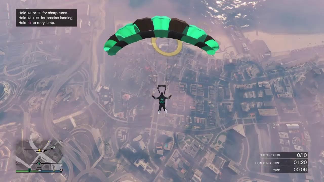 Grand Theft Auto 5 ONLINE