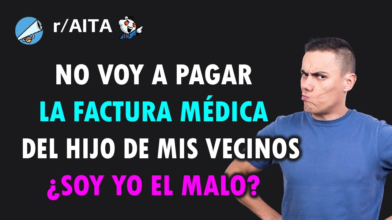 El hijo de los vecinos se estrelló en mi jardín, no voy a pagar sus gastos médicos