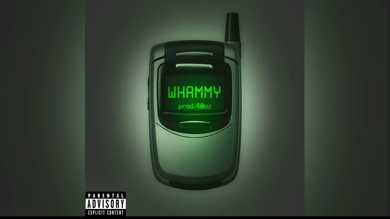 Foe DeeOz - Whammy @Prod.40oz 