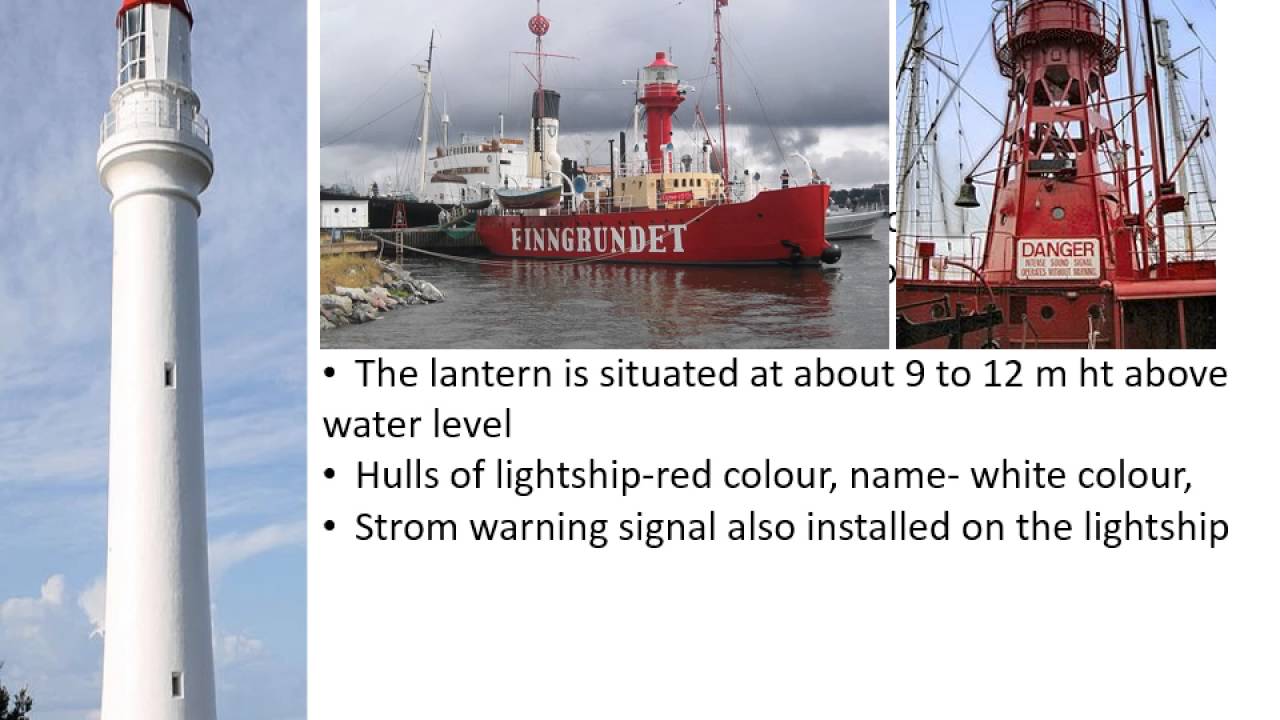 Navigational Aids