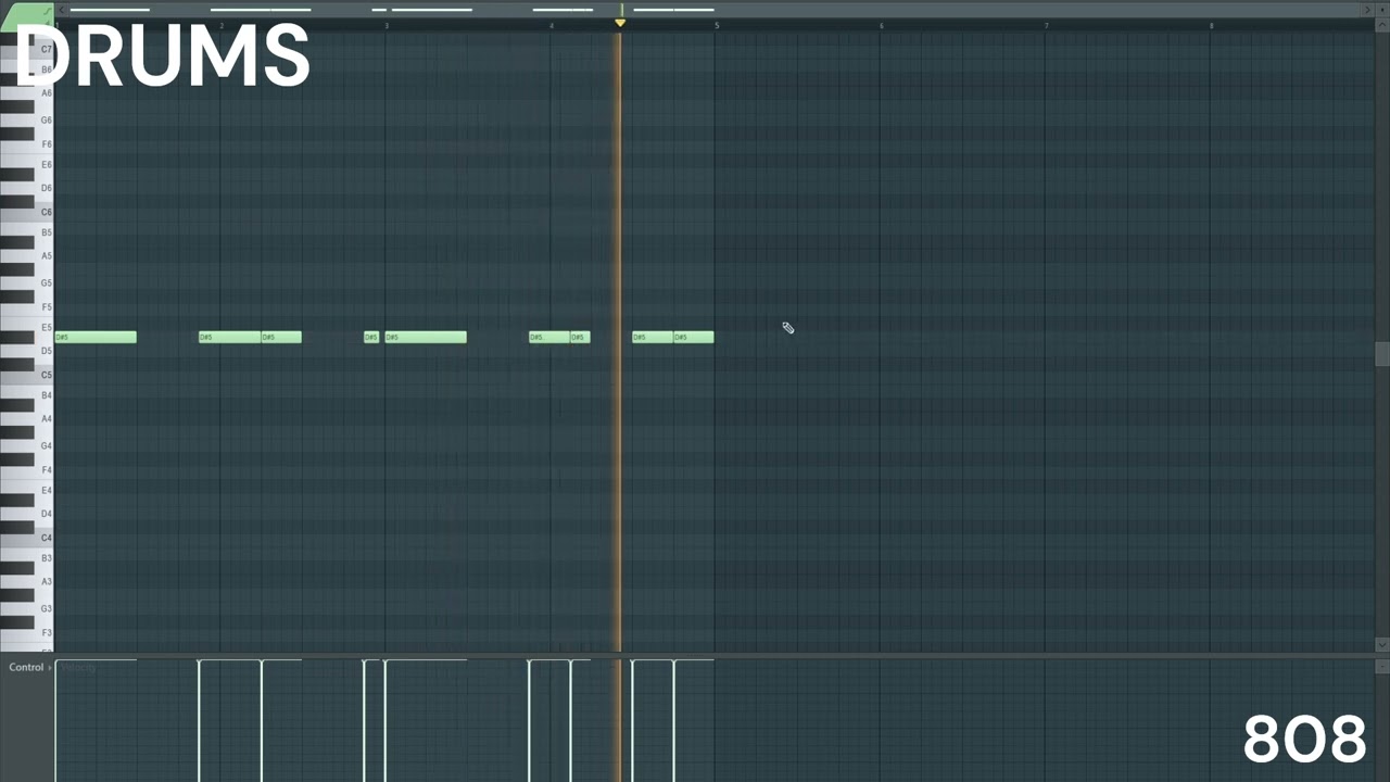 Peso - A$AP Rocky BEAT BREAKDOWN IN FL STUDIO