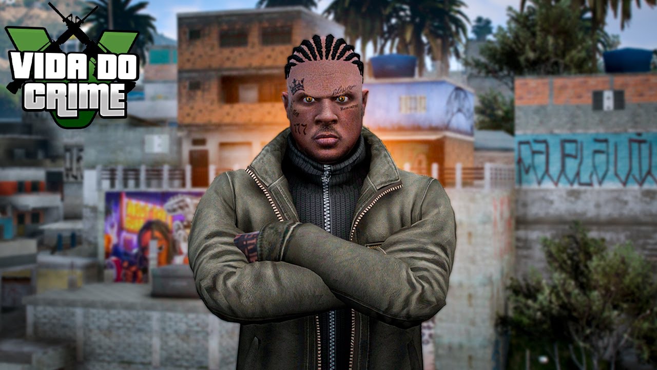 GTA V - VIDA DO CRIME | ELE JÁ ME FEZ PERDER TUDO E AGORA ULTRAPASSOU OS LIMITES - #71