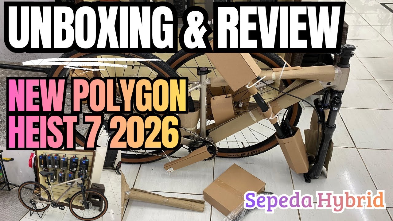Unboxing & Review Polygon Heist 7 terbaru tahun 2026