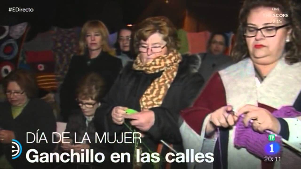 Montefrío, un pueblo con gancho (España directo 08/03/2016)