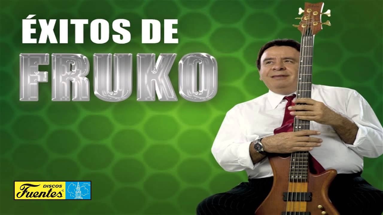El Son Del Tren - Fruko Y Sus Tesos & Wilson Saoko (Audio) | Discos Fuentes
