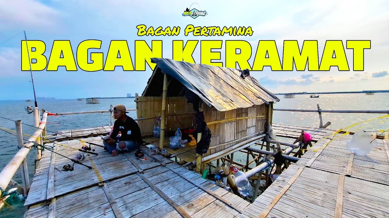 BAGAN PERTAMINA II BAGAN KERAMAT !!!