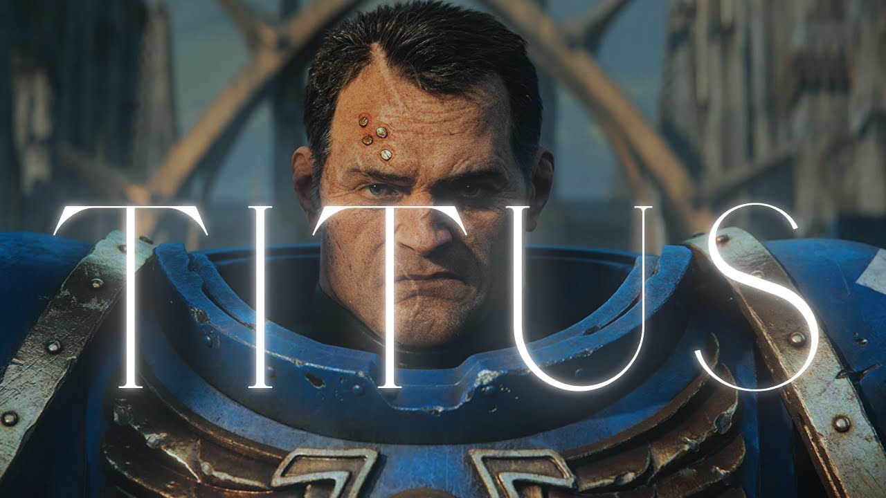 Warhammer 40k | Титус