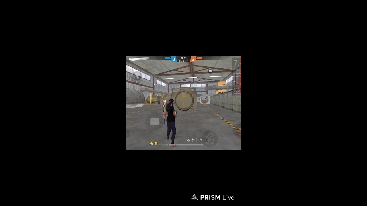 Live streaming of ZX PRADIP FF