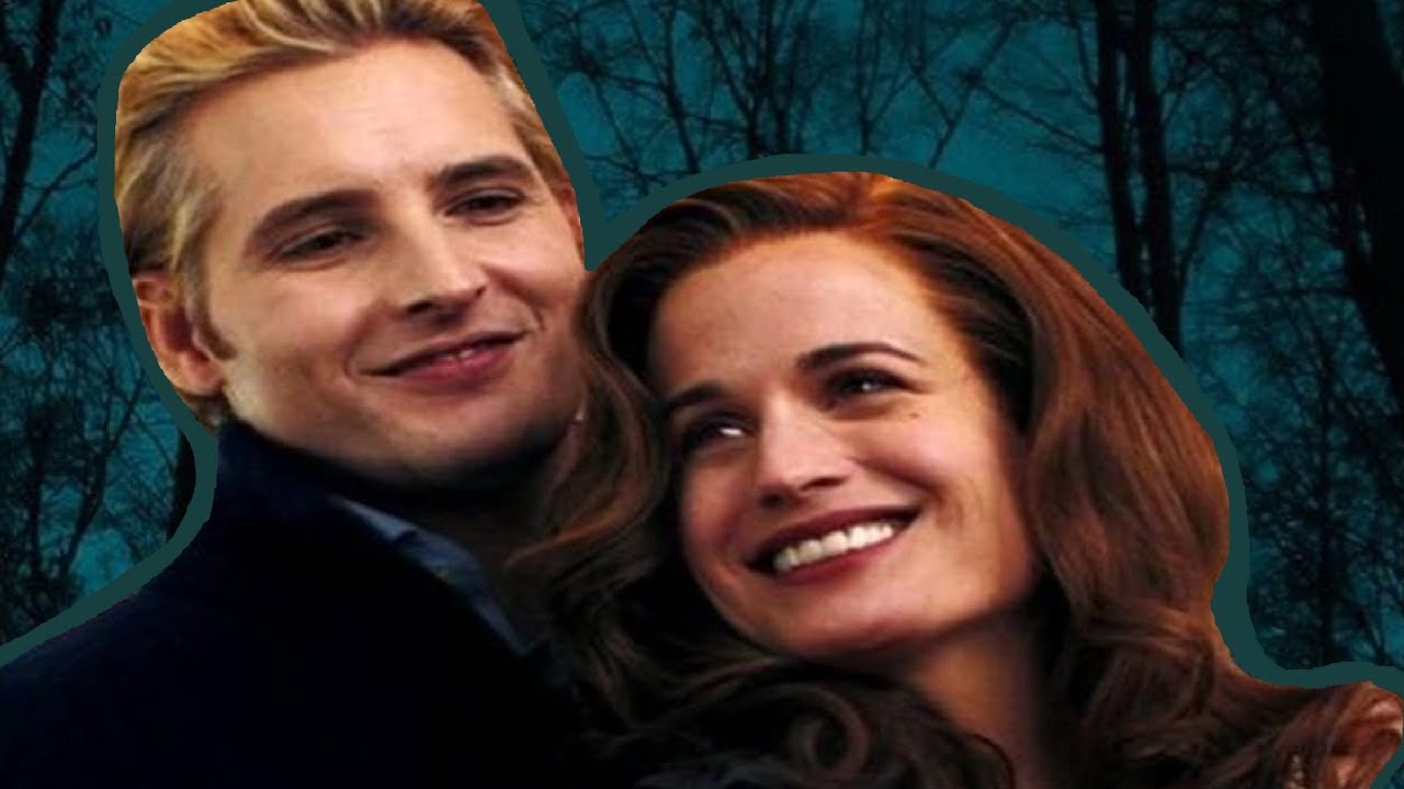 Crepúsculo: la historia de Carlisle y Esme Cullen