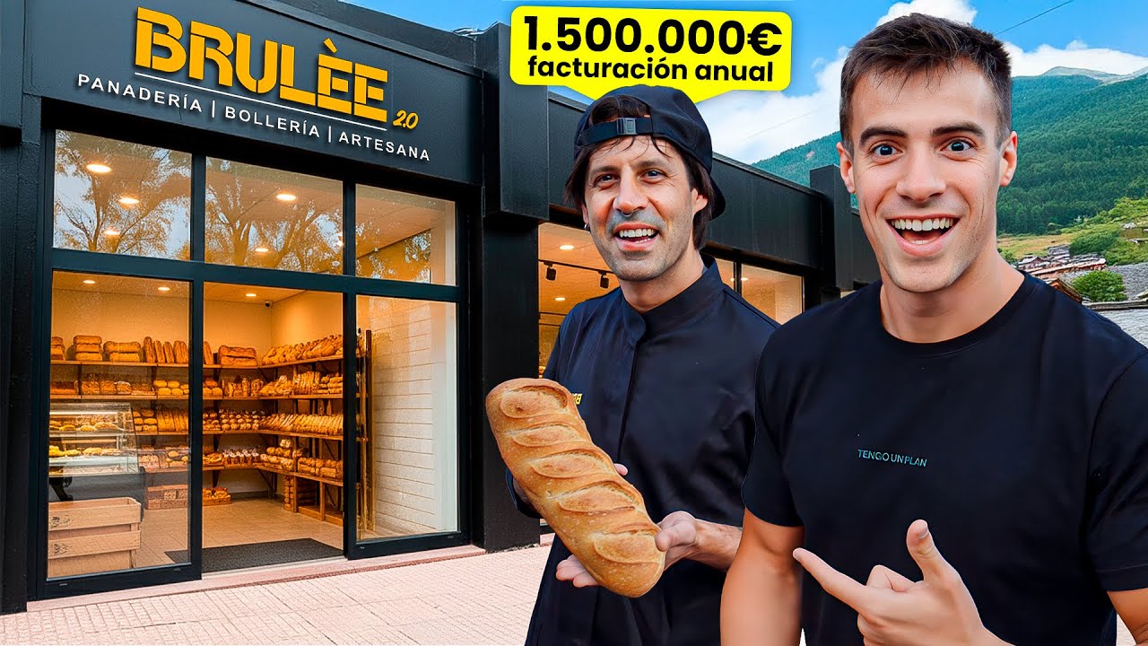 Visite el Negocio Millonario más Curioso de Andorra