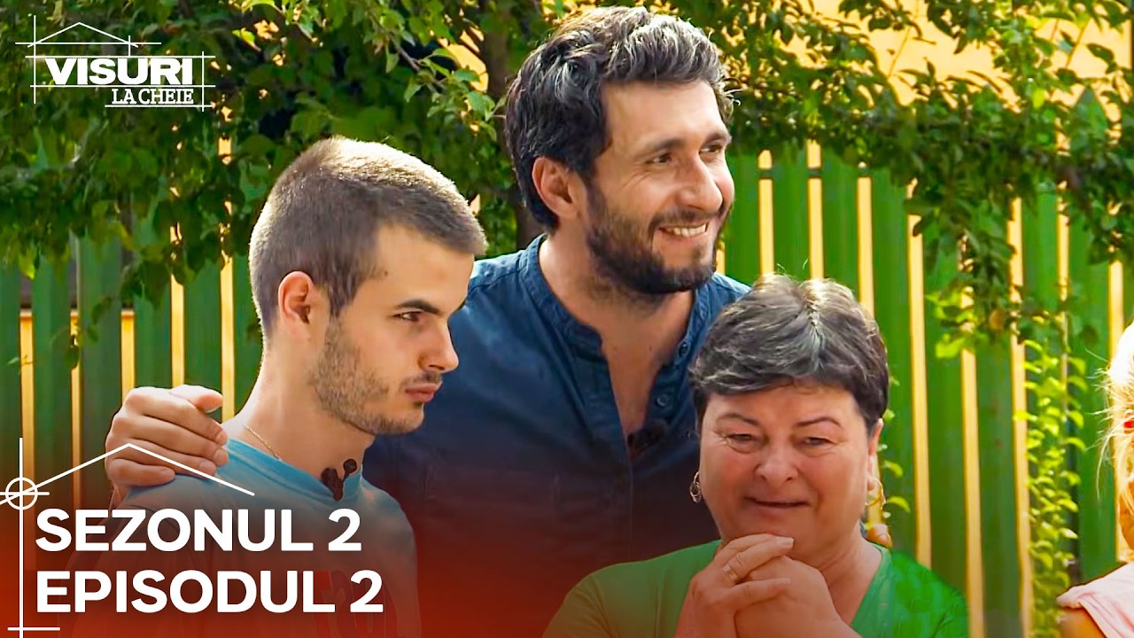 Visuri la Cheie International | Sezonul 2 Episodul 2