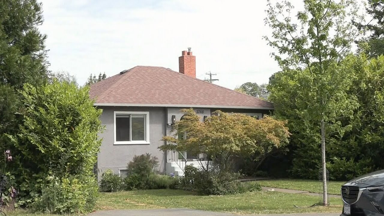 House for sale in B.C. listed for $128K, but there's a catch