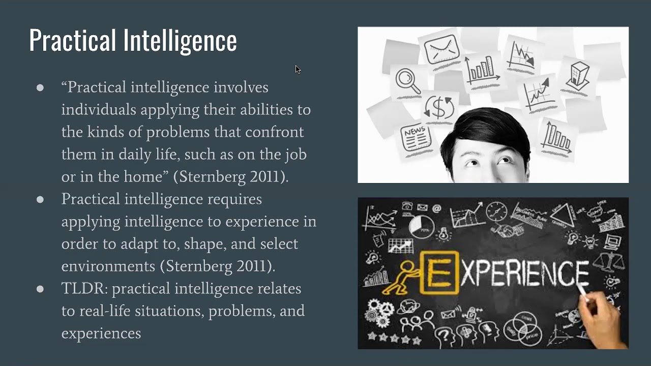 Practical Intelligence Intro Video