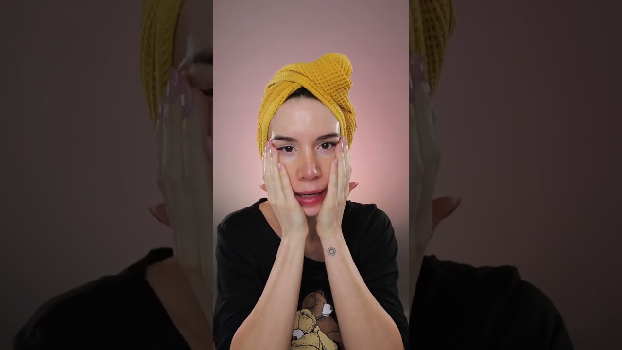 4 dolog, amivel pattan&aacute;sokat okozol magadnak &eacute;s nem is gondolsz r&aacute; 😱 #pattan&aacute;s #acne #bőr&aacute;pol&aacute;s